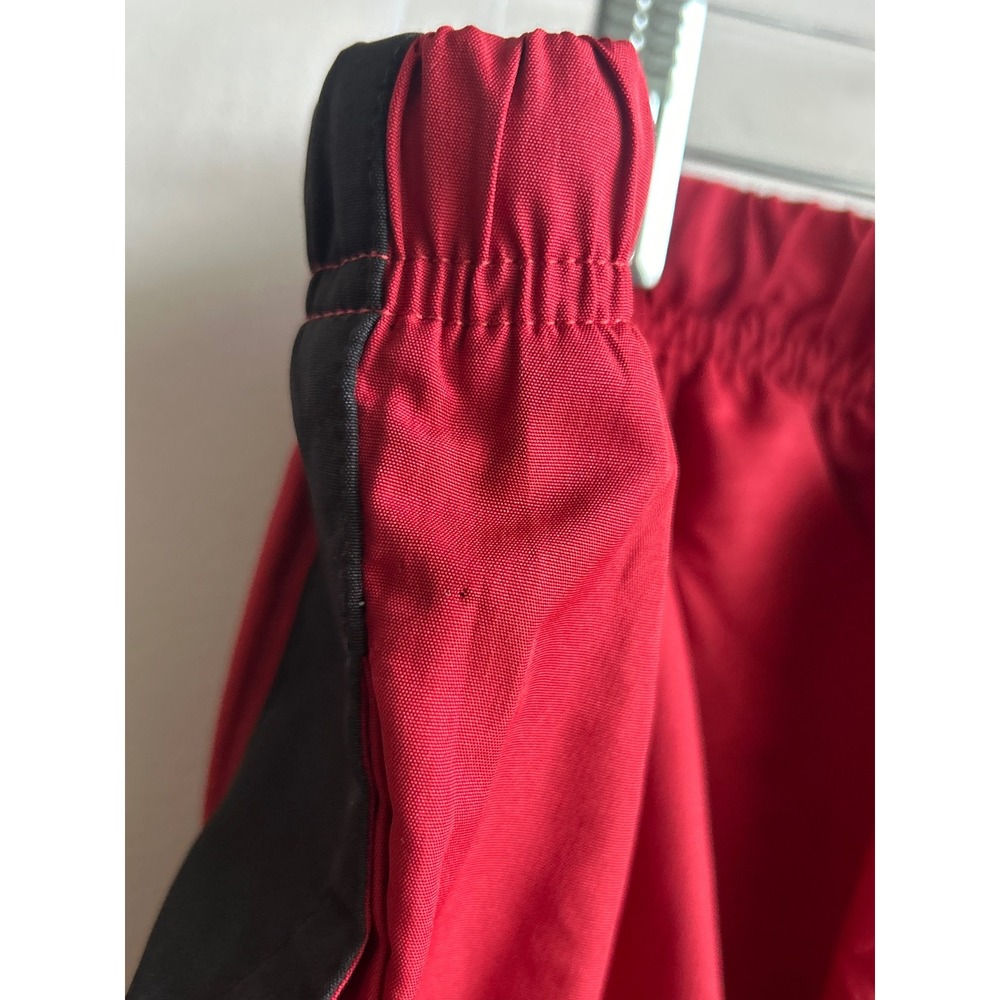 Izod Red PerformX Track Pants Mens XL - Picture 4 of 9